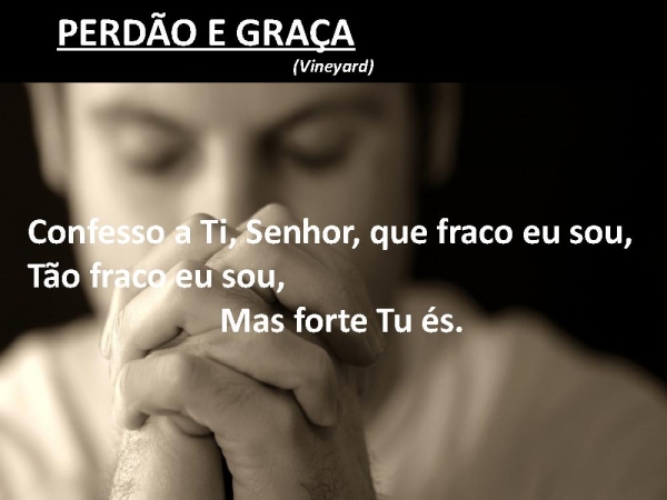 Perdão e Graça - página 1