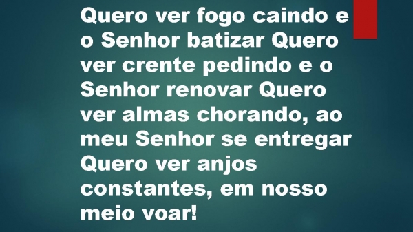 FOGO DO SENHOR.pptx - página 13