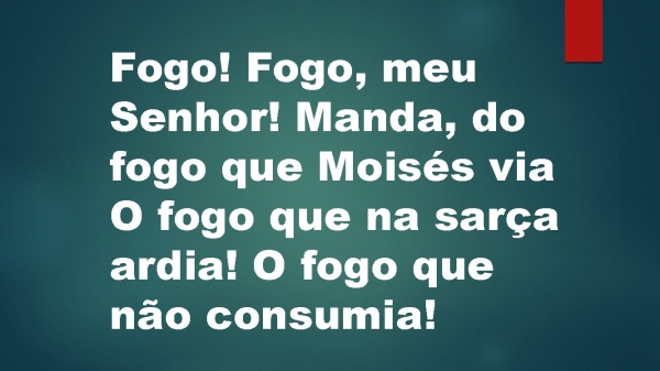 FOGO DO SENHOR.pptx - página 6