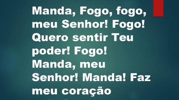 FOGO DO SENHOR.pptx - página 8
