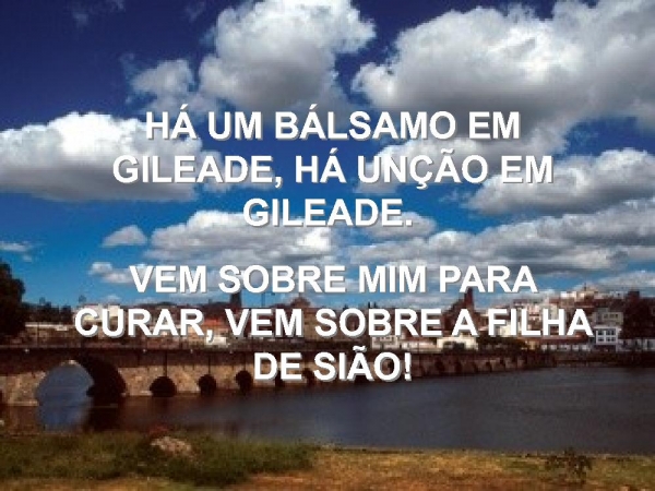 BALSAMO DE GILEADE - página 3