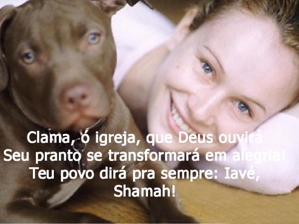 Se o meu povo orar e se humilhar eu ouvirei dos céus - página 4