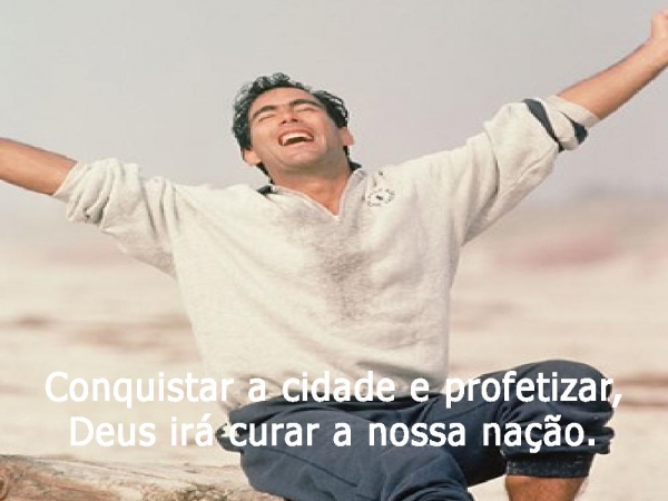 Se o meu povo orar e se humilhar eu ouvirei dos céus - página 6