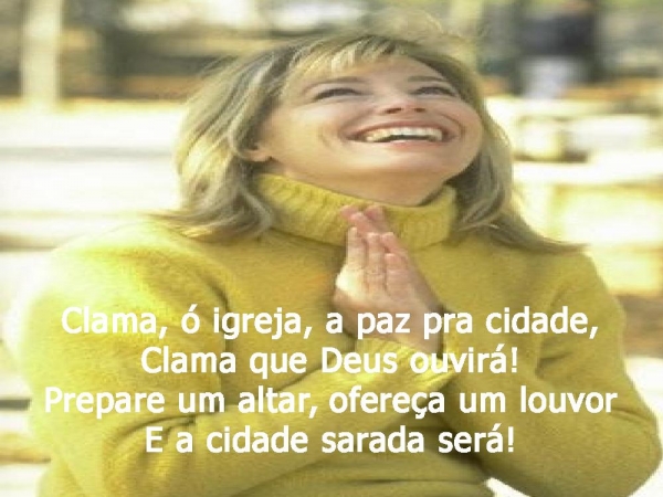 Se o meu povo orar e se humilhar eu ouvirei dos céus - página 7