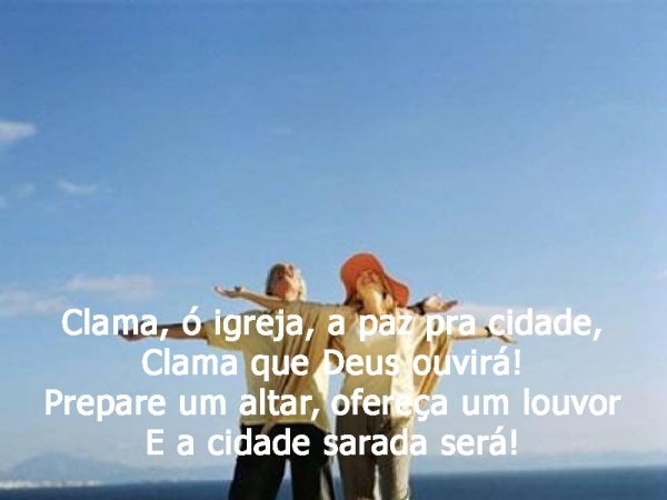 Se o meu povo orar e se humilhar eu ouvirei dos céus - página 9