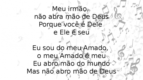 Vim falar com Deus - página 7