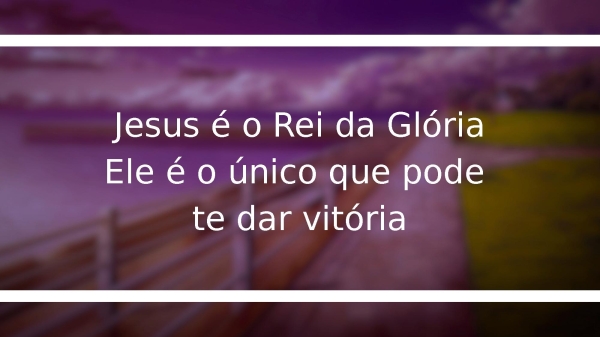Rei da Glória - página 14