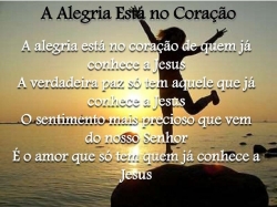 A Alegria Está No Coração.pptx