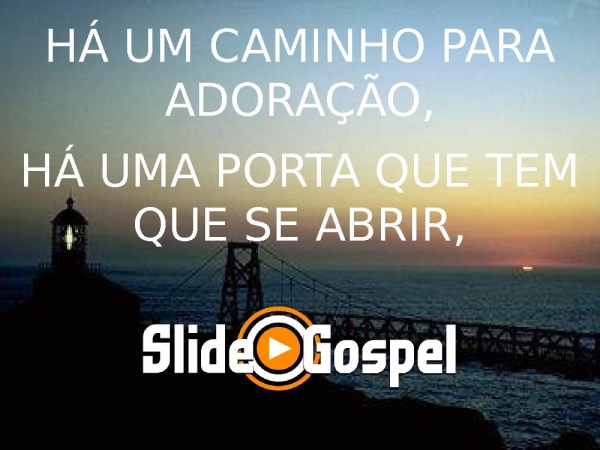 Adorar a Deus - página 1