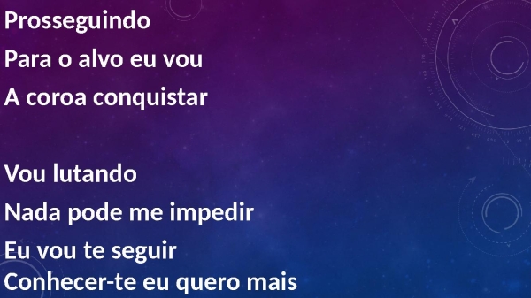 Senhor te quero - página 4