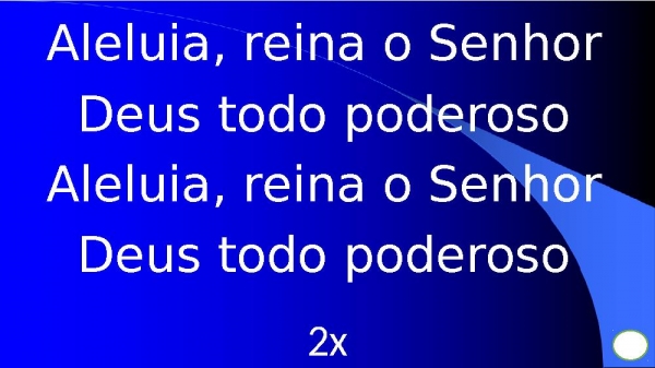 Reina o Senhor - página 12