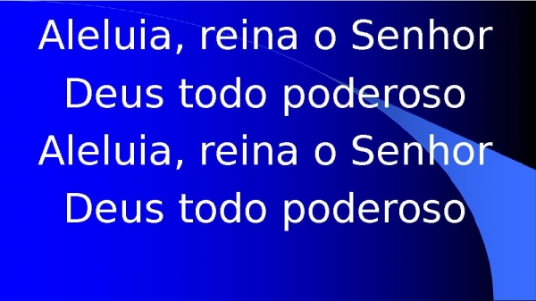 Reina o Senhor - página 5