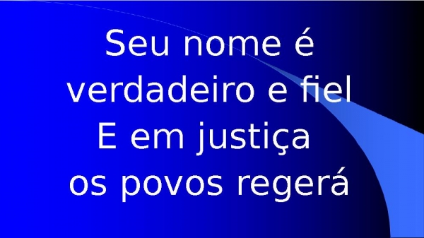 Reina o Senhor - página 7