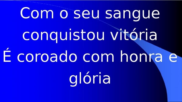 Reina o Senhor - página 8
