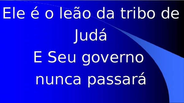Reina o Senhor - página 9