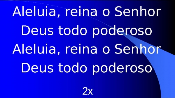 Reina o Senhor - página 10