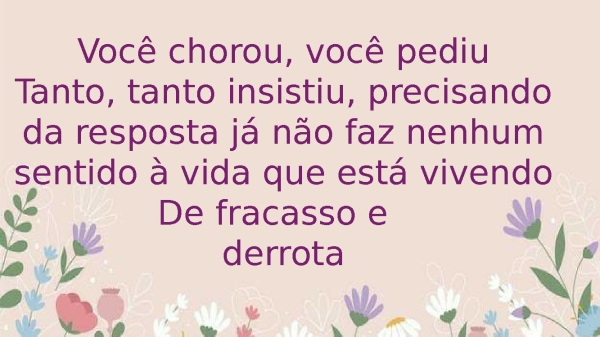 Chora que a vitoria vem - página 2