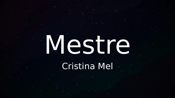 Mestre