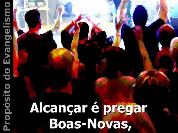 Alcançar, não apenas onde chegam os pés - página 15