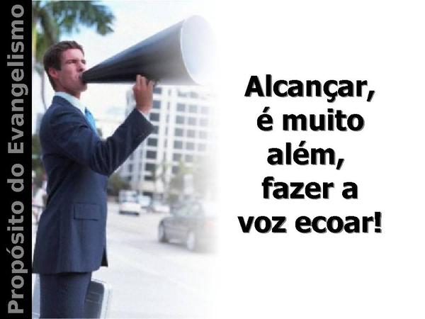 Alcançar, não apenas onde chegam os pés - página 3