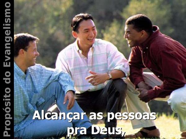 Alcançar, não apenas onde chegam os pés - página 6