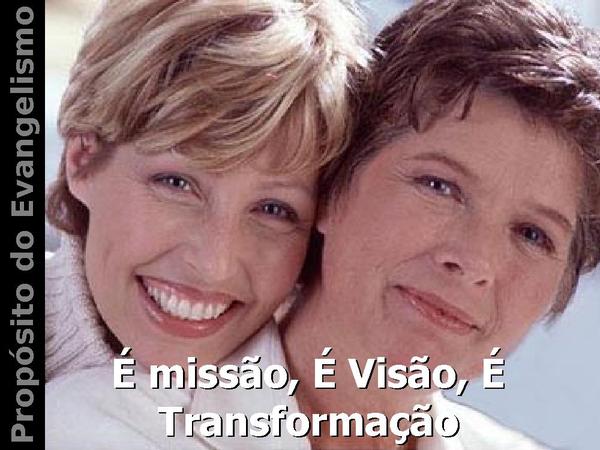 Alcançar, não apenas onde chegam os pés - página 8