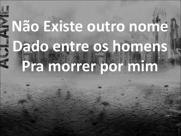 Não Existe Outro nome - página 2
