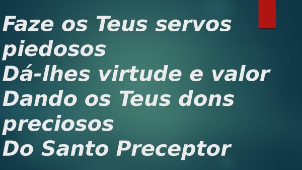 Hino 001 chuvas de graça - página 6