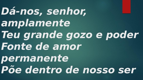 Hino 001 chuvas de graça - página 8
