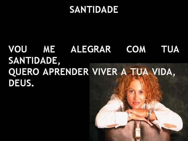 SANTIDADE - Kleber Lucas - página 1