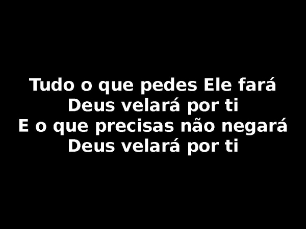 4 - Deus velar  por ti.ppt - página 8