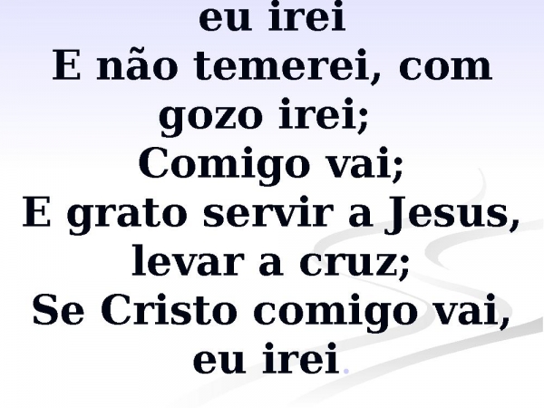 515 - Se Cristo comigo vai - página 7