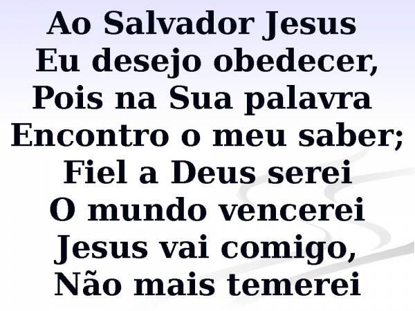 515 - Se Cristo comigo vai - página 8