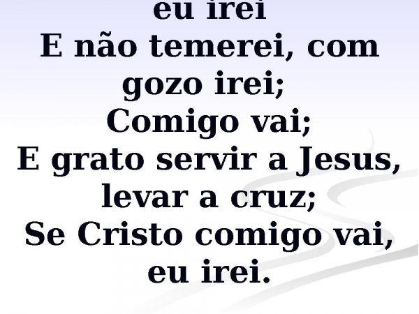 515 - Se Cristo comigo vai - página 9