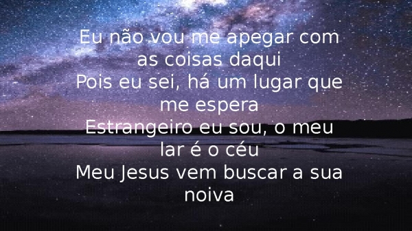 Ele vem