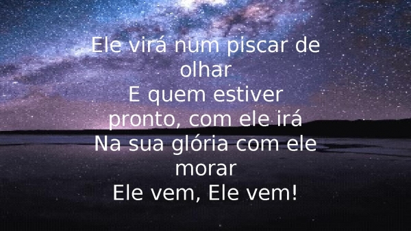 Ele vem - página 2