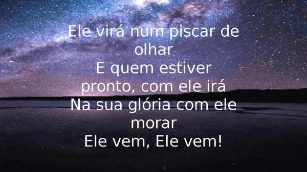 Ele vem - página 8