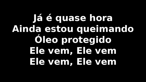Meus votos - página 3