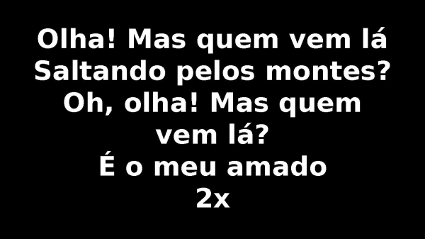 Meus votos - página 9