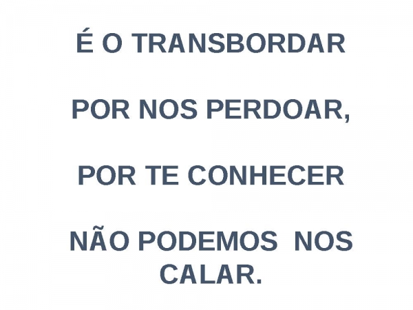 A TUA GRAÇA NOS FAZ DANÇAR - página 3