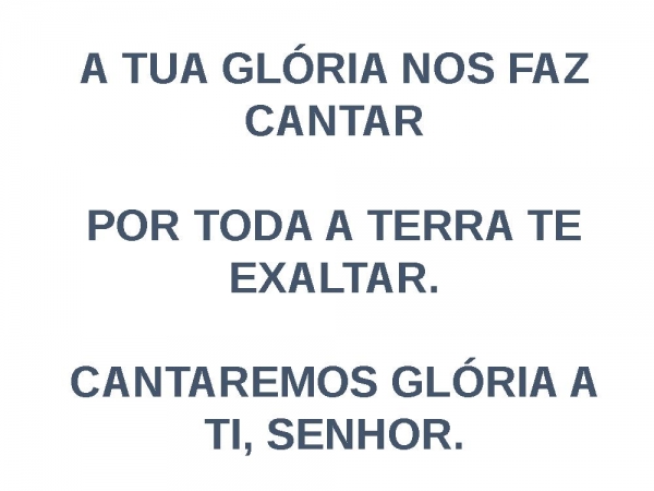 A TUA GRAÇA NOS FAZ DANÇAR - página 7