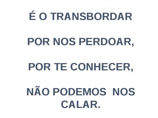 A TUA GRAÇA NOS FAZ DANÇAR - página 8