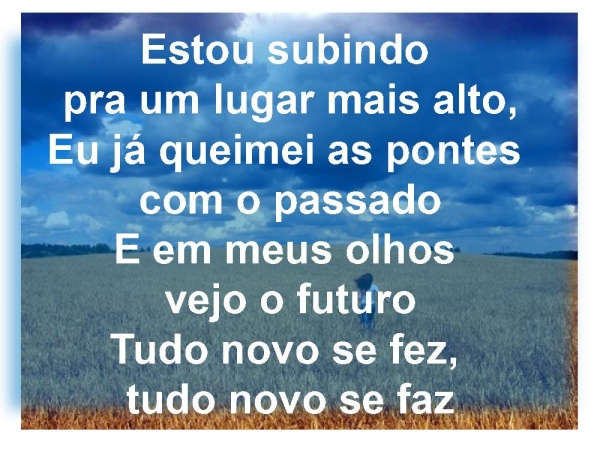 meu alvo é cristo.ppt - página 2