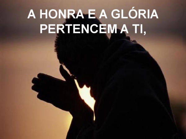SANTO, SANTO, PODEROSO QUE ERA E QUE HA DE VIR - página 19
