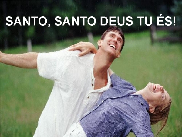 SANTO, SANTO, PODEROSO QUE ERA E QUE HA DE VIR - página 28
