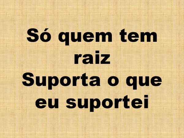 SO QUEM TEM RAIZ.pptx - página 21