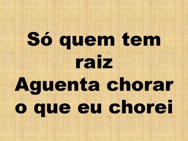 SO QUEM TEM RAIZ.pptx - página 8