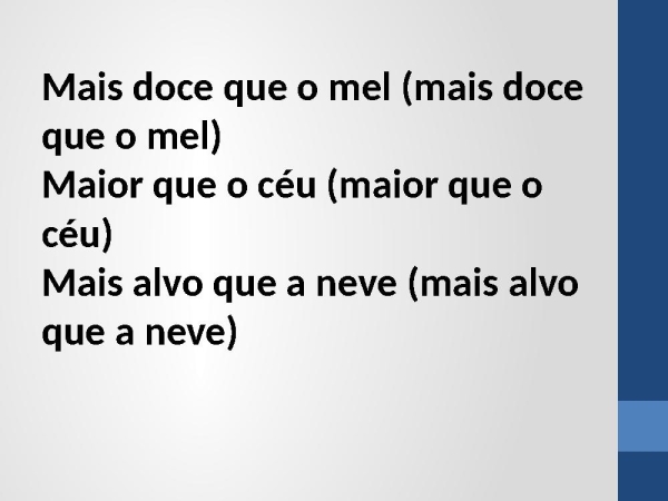 MEU DEUS É GRANDE - página 2