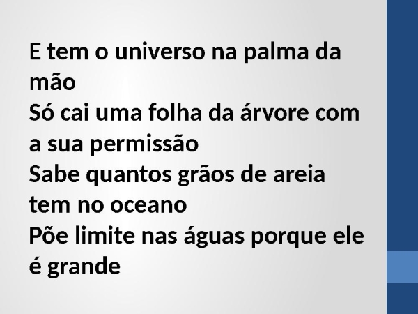 MEU DEUS É GRANDE - página 7