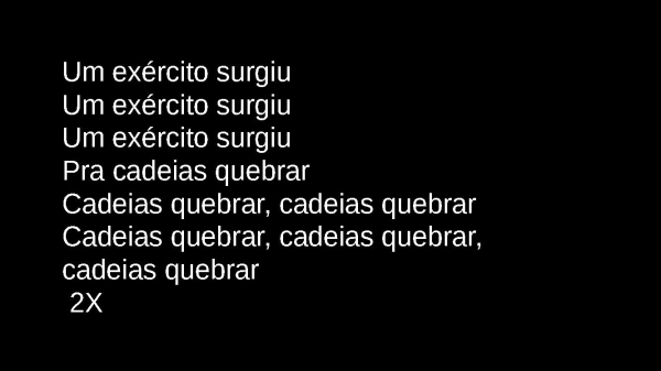Cadeias quebrar - página 4